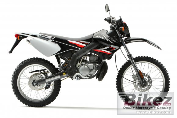 2009 Derbi Senda XTreme 50R photo